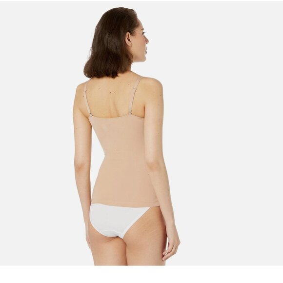 NWT SPANX Women's Hollywood Socialight Cami In Natural Glam SZ-3X - Picture 7 of 12
